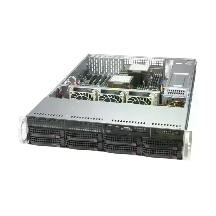 Supermicro Barebone Mainstream SuperServer SYS-620P-TRT