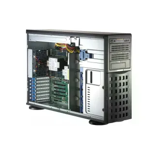 Supermicro Barebone Mainstream SuperServer SYS-741P-TR