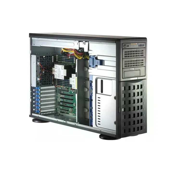 Supermicro Barebone Mainstream SuperServer SYS-741P-TR