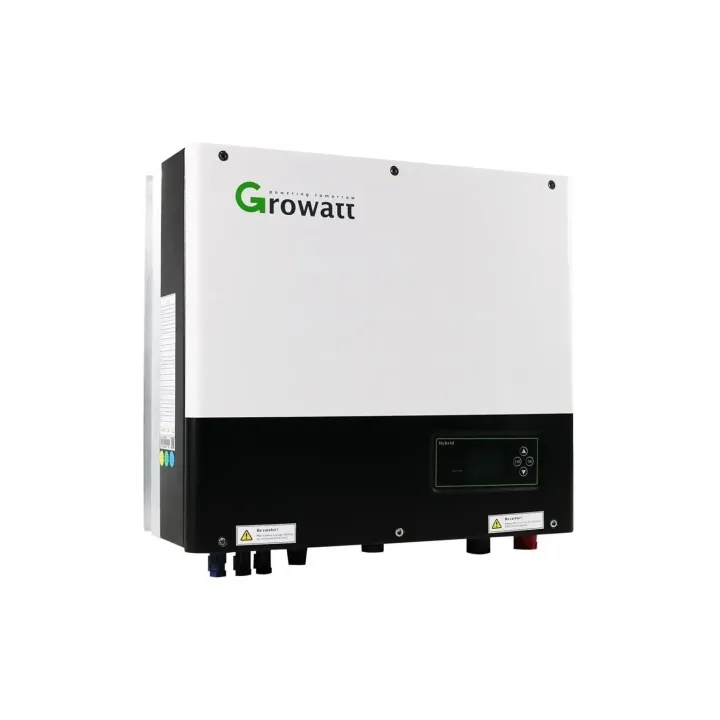 GROWATT Onduleurs hybrides SPH 5000TL3 BH-UP 5kW, triphasé