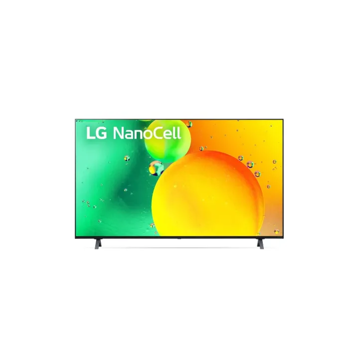 LG TV 55NANO756QC 55, 3840 x 2160 (Ultra HD 4K), LED-LCD