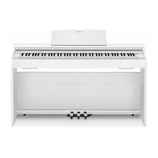 Casio Piano électrique PX-870WE PRIVIA, blanc