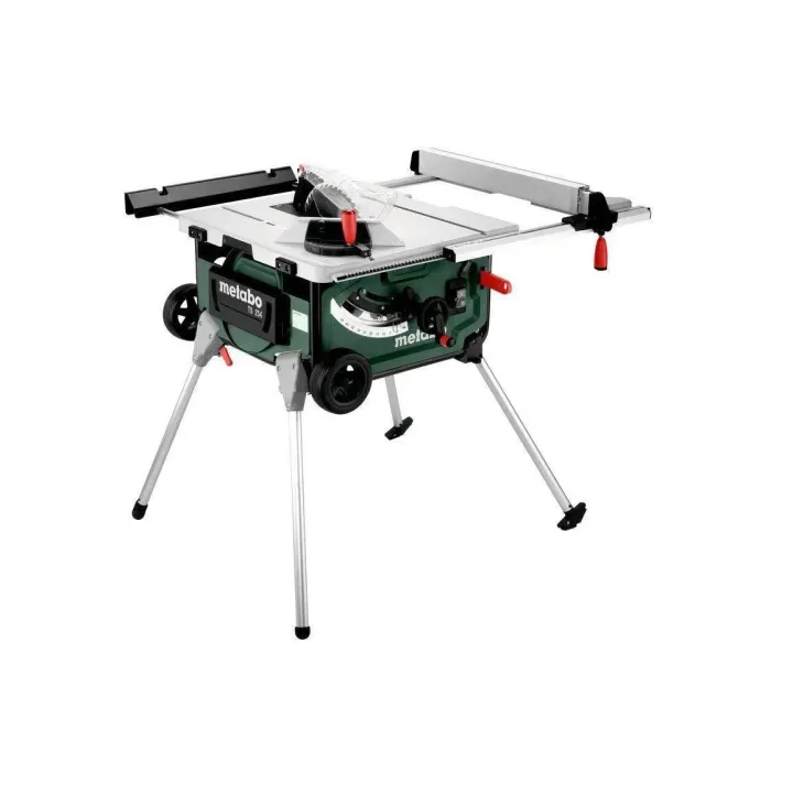 Metabo Scie circulaire à table TS 254