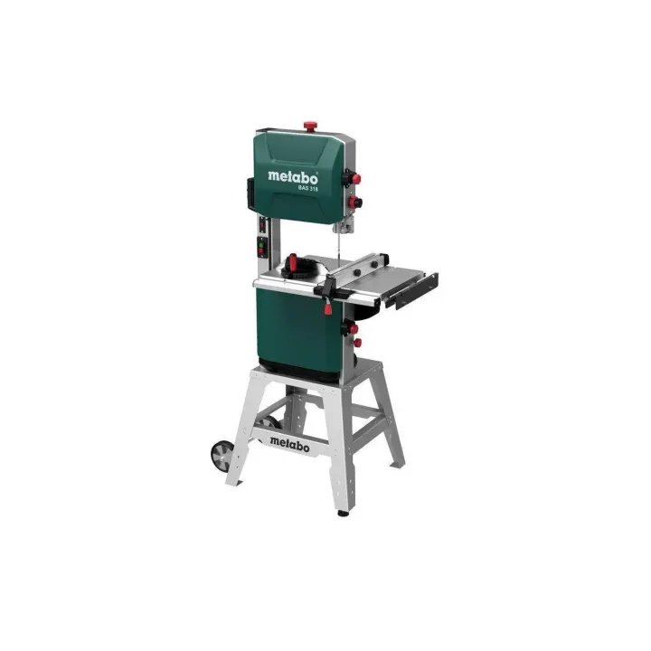 Metabo Scie à ruban BAS 318 Precision WNB