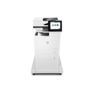 HP Imprimante multifonction LaserJet Enterprise MFP M635fht