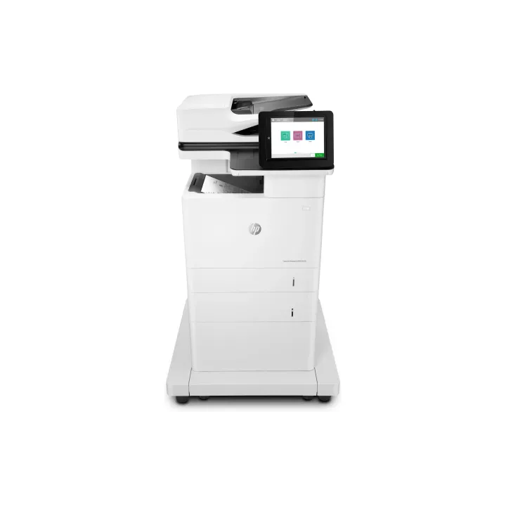 HP Imprimante multifonction LaserJet Enterprise MFP M635fht