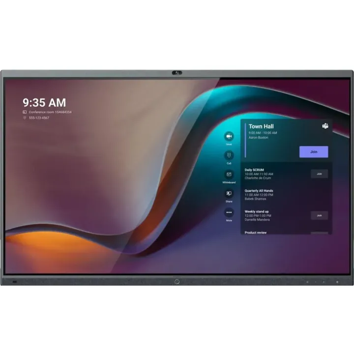 Yealink Collaboration Display MeetingBoard 86  Gris