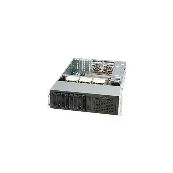 Supermicro Boîtier SuperChassis 835TQC-R802B