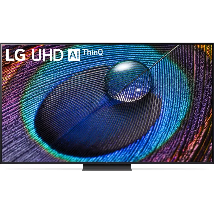 LG TV 75UR91006LA 75, 3840 x 2160 (Ultra HD 4K), LED-LCD