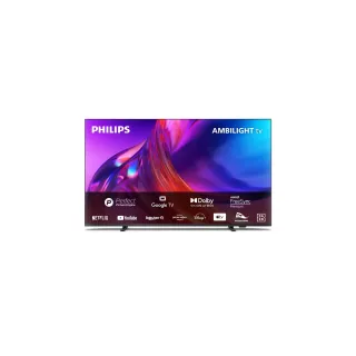 Philips TV 65PUS8508-12 65, 3840 x 2160 (Ultra HD 4K), LED-LCD