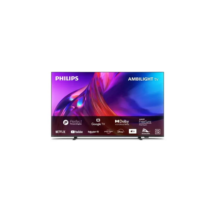 Philips TV 65PUS8508-12 65, 3840 x 2160 (Ultra HD 4K), LED-LCD