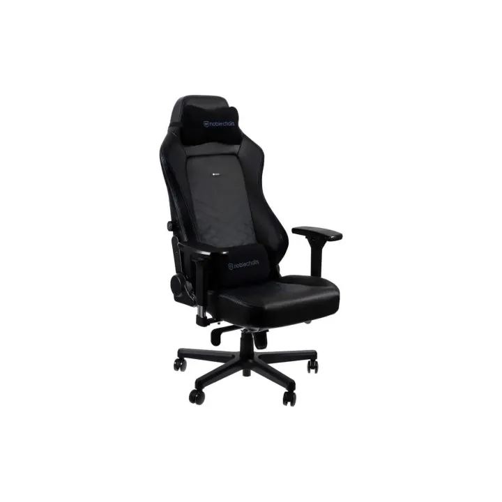 noblechairs Chaise de gaming HERO Noir-Bleu