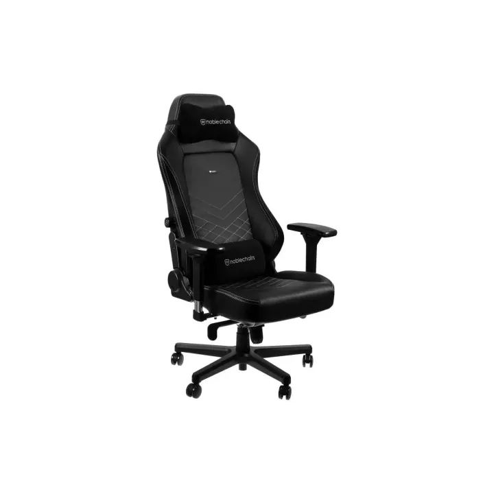 noblechairs Chaise de gaming HERO Noir-Blanc