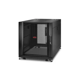 APC Armoire réseau NetShelter SX AR3103 12HE - Noir