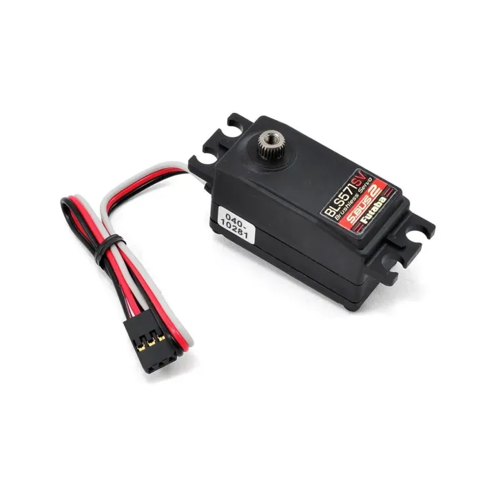 Futaba Servo BLS571SV HV numérique sans balais (capable de RS)