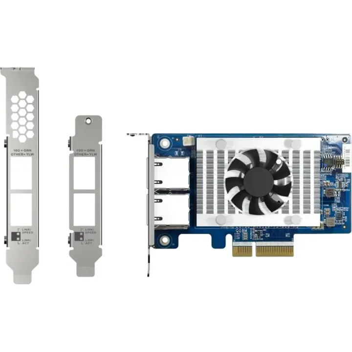 QNAP Carte d’extension QXG-10G2T-X710