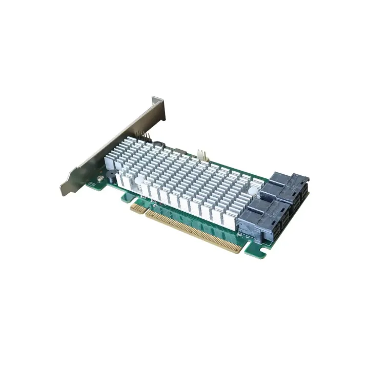 Highpoint Adaptateur de bus hôte Rocket 1120 PCI-Ex16v3 - 4x SFF-8643