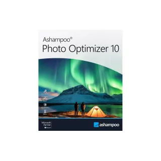 Ashampoo Photo Optimizer 10 ESD, Version complète, 1 PC