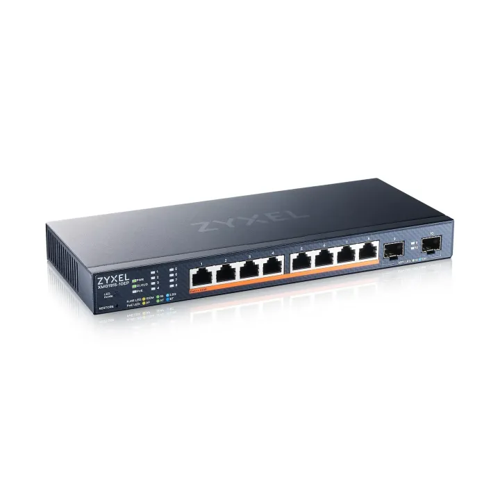 Zyxel PoE++ Switch XMG1915-10EP 10 ports