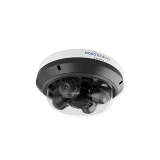 Mobotix Caméra réseau MOVE Mx-VM1A-20-IR-VA