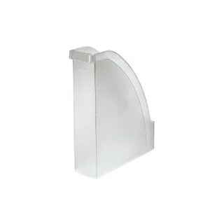 Leitz Porte-revue Plus A4 Transparent, 6 pièces