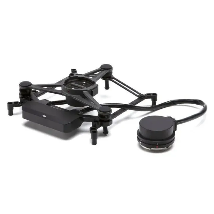 DJI Enterprise Connexion au gimbal M200 Serie V2 Single Upward