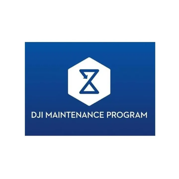 DJI Enterprise Maintenance Plan Standard Service Phantom 4 RTK