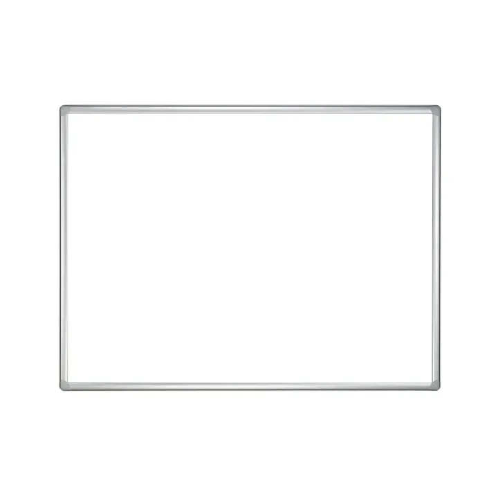 Franken Tableau blanc magnétique Pro 120 cm x 240 cm, Blanc