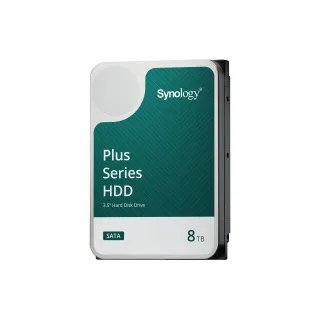 Synology Disque dur HAT3310 Plus-Serie 3.5 SATA 8 TB