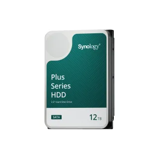 Synology Disque dur HAT3310 Plus-Serie 3.5 SATA 12 TB