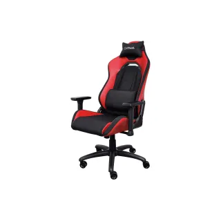 Trust Chaise de gaming GXT 714 RUYA Rouge-Noir