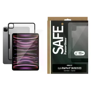 SAFE. Films protecteurs pour tablettes 2-in-1 Bundle Apple iPad Pro- Air 11