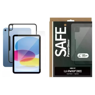 SAFE. Films protecteurs pour tablettes 2-in-1 Bundle Apple iPad 10.9