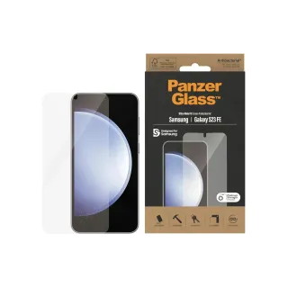 Panzerglass Protection d’écran Ultra Wide Fit Galaxy S23 FE