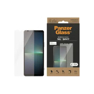 Panzerglass Protection d’écran Ultra Wide Fit Sony Xperia 5 V