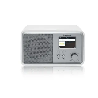 Roadstar Radio DAB+ IR-390D Blanc