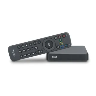 TVIP Lecteur média - IPTV S-Box V.706