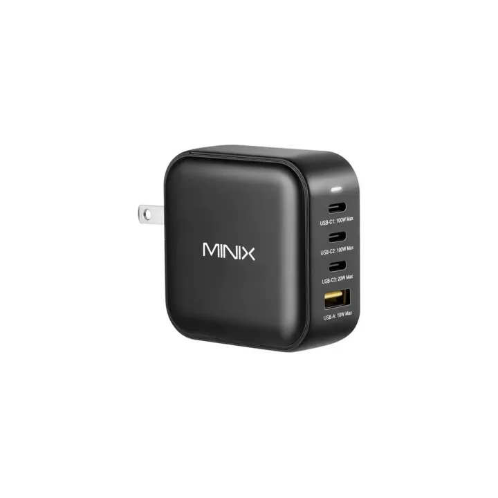 Minix Chargeur mural USB NEO-P3