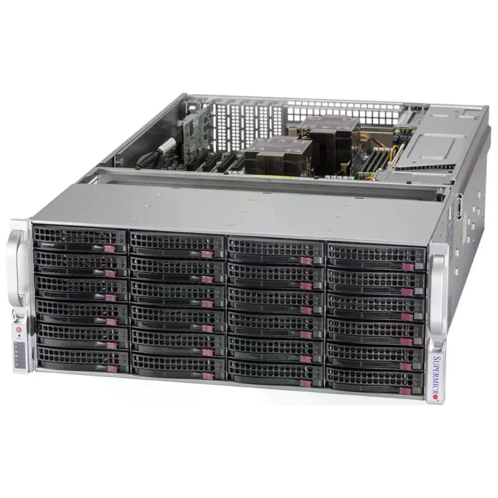 Supermicro Barebone Storage SuperServer SSG-640P-E1CR36H