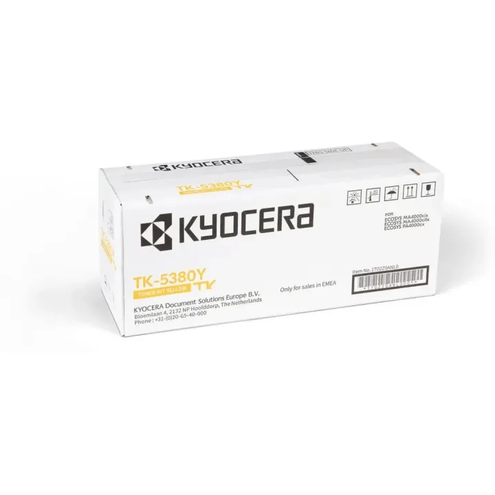 Kyocera Toner TK-5380Y Yellow