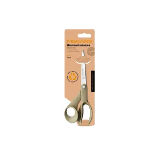 Fiskars Ciseaux ReNew 21 cm, Droitiers