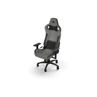 Corsair Chaise de gaming T3 Rush (2023) Gris