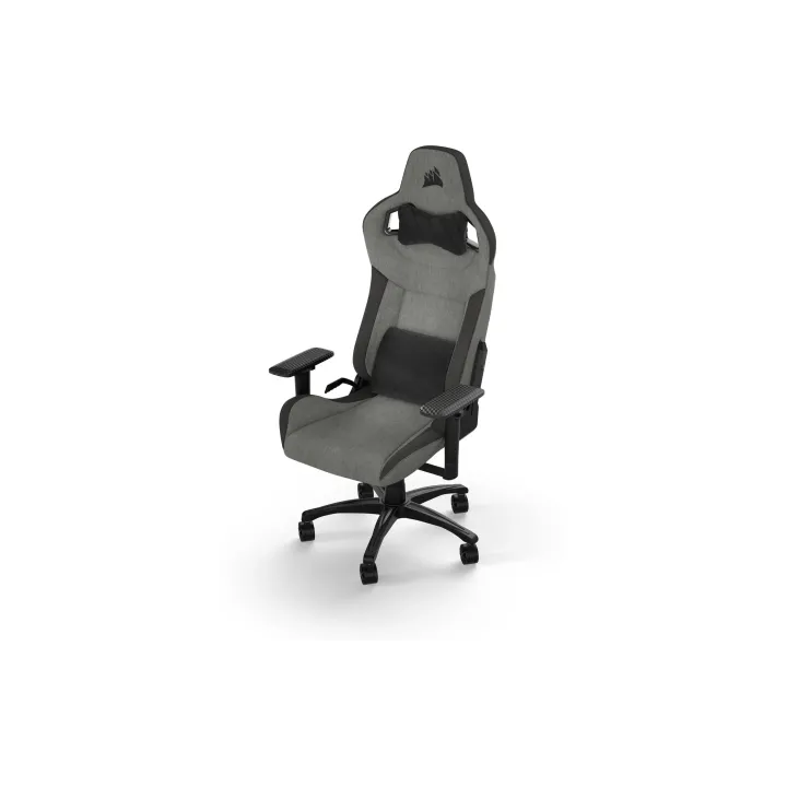 Corsair Chaise de gaming T3 Rush (2023) Gris