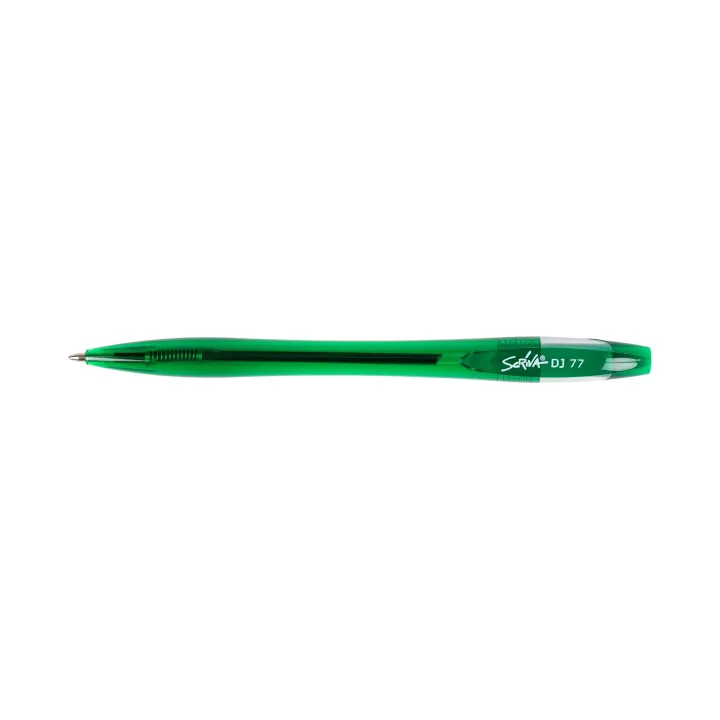 Büromaterial Stylo bille Office Focus Scriva Vert,12 pièces