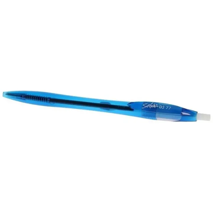 Büromaterial Stylo bille Office Focus Scriva Bleu,12 pièces