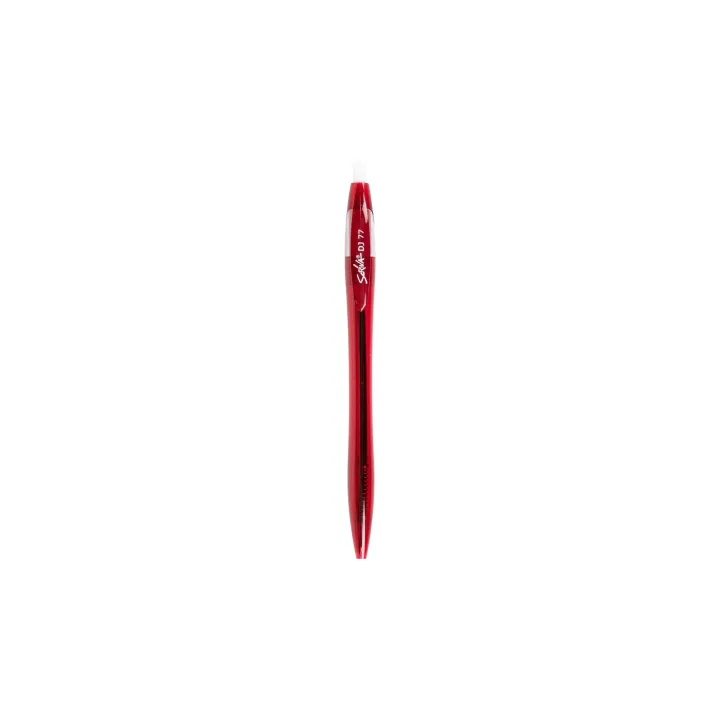 Scriva Stylo bille Office Focus Scriva Rouge,12 pièces