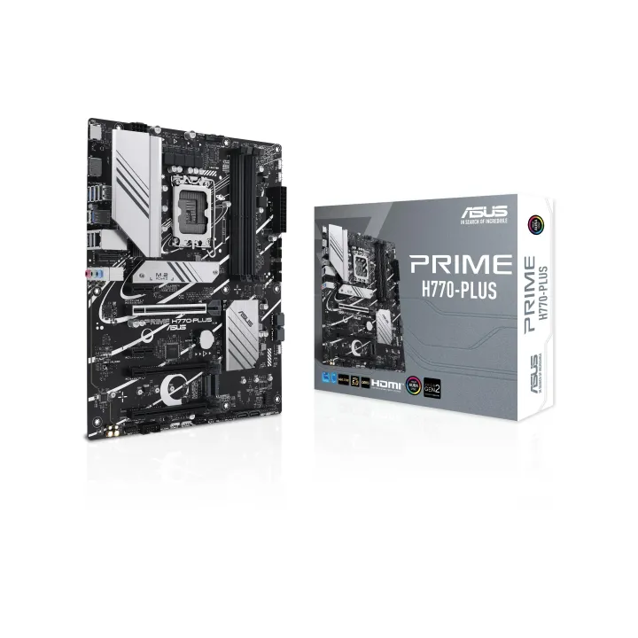 ASUS Carte mère Prime H770-PLUS