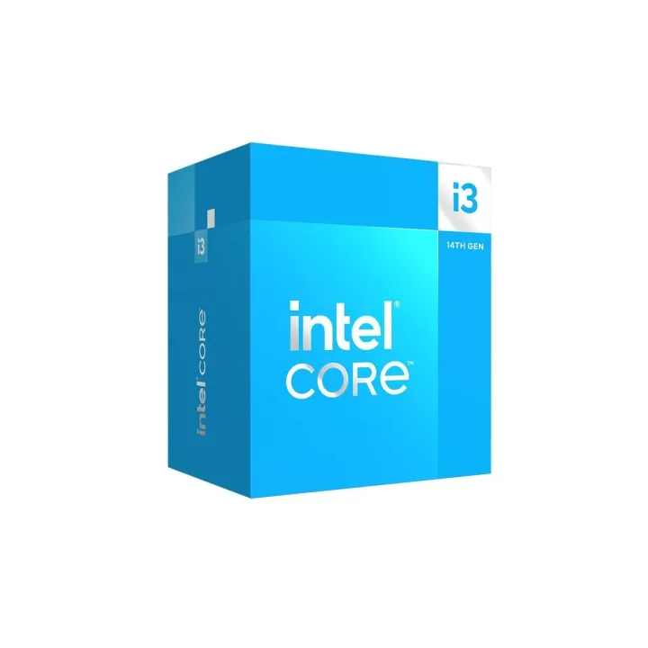 Intel CPU Core i3-14100 3.5 GHz