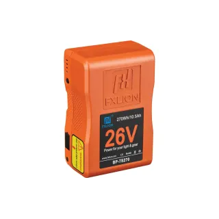 FXLion Batterie pour caméra vidéo 26V - 270Wh V-Mount