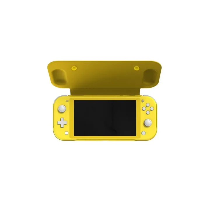 FR-TEC Housse de protection Switch-L Flip Case Jaune